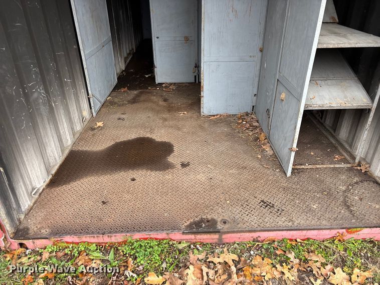 image for item ED2454  Shipping container 