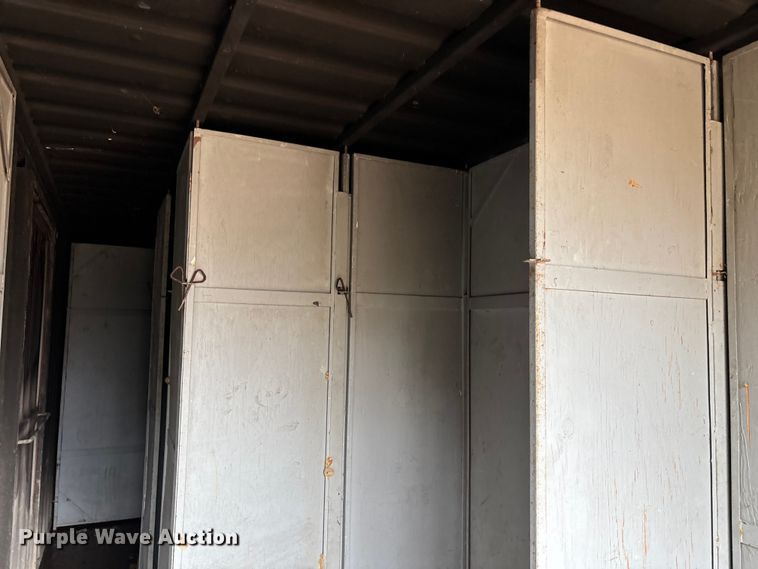 image for item ED2454  Shipping container 