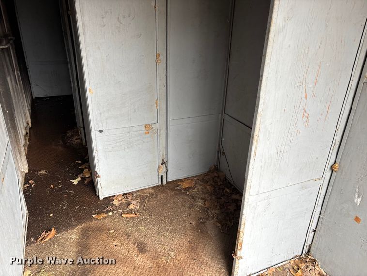 image for item ED2454  Shipping container 