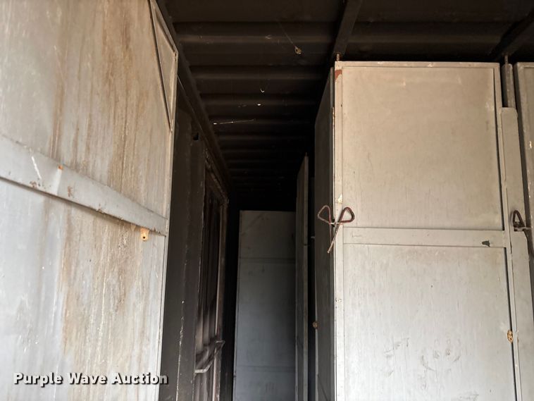 image for item ED2454  Shipping container 