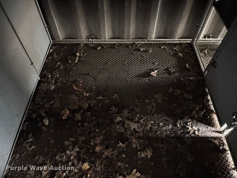 image for item ED2454  Shipping container 