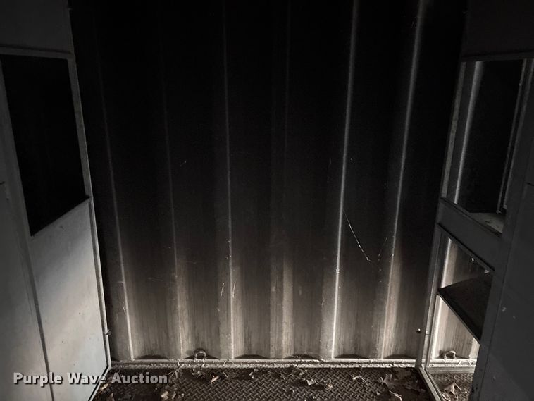 image for item ED2454  Shipping container 