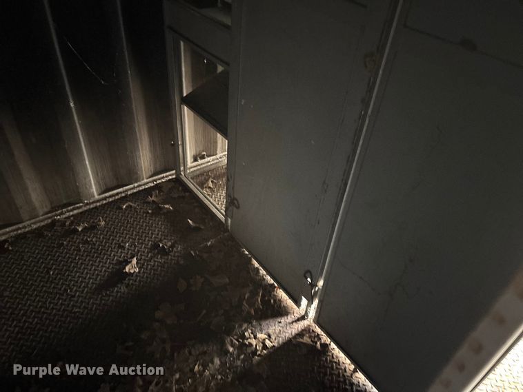 image for item ED2454  Shipping container 