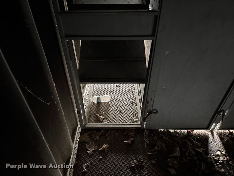 image for item ED2454  Shipping container 