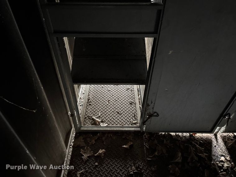 image for item ED2454  Shipping container 