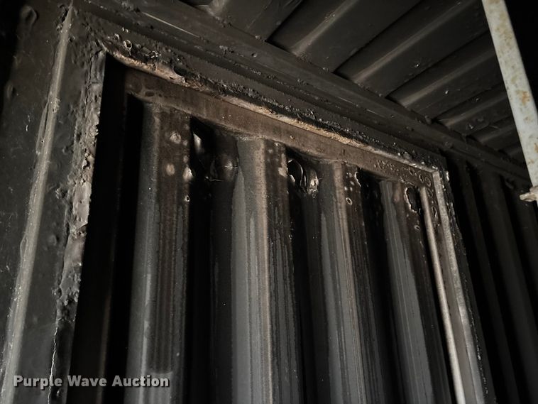 image for item ED2454  Shipping container 