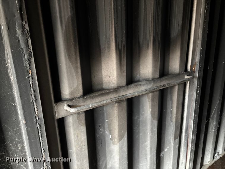 image for item ED2454  Shipping container 