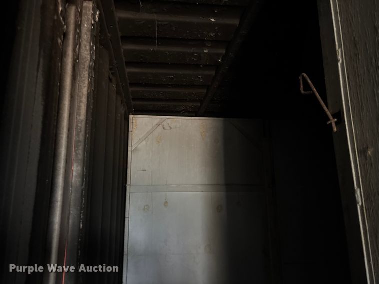 image for item ED2454  Shipping container 