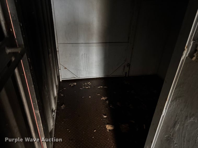 image for item ED2454  Shipping container 