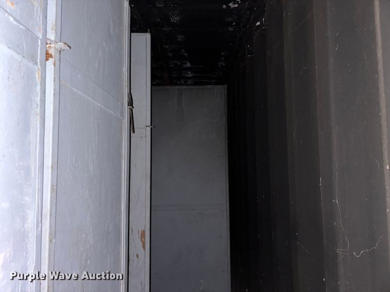 image for item ED2454  Shipping container 