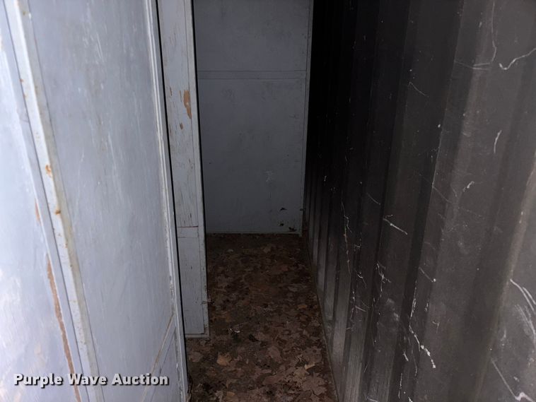 image for item ED2454  Shipping container 