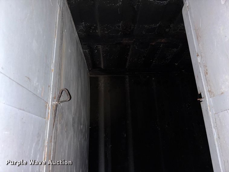 image for item ED2454  Shipping container 