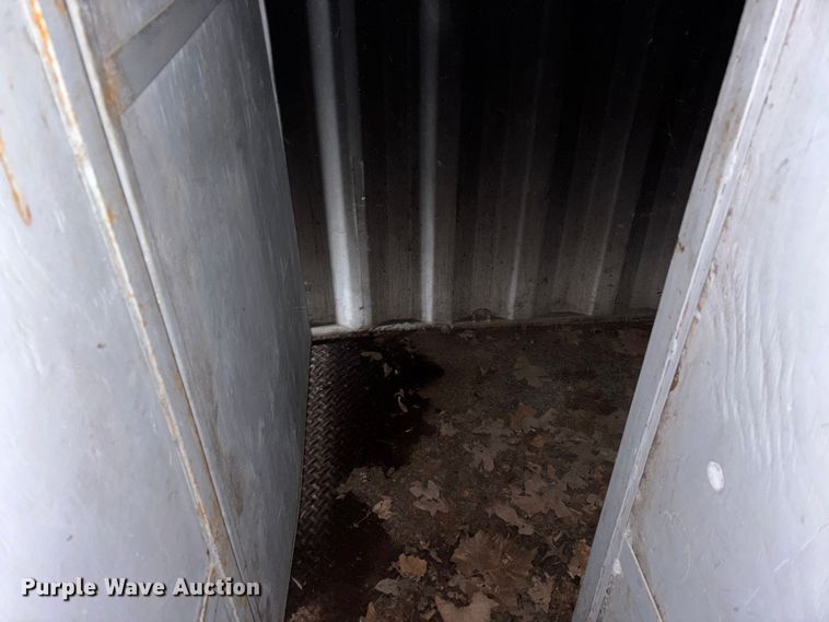 image for item ED2454  Shipping container 