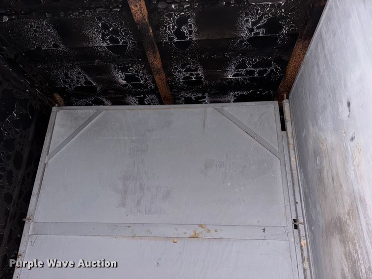 image for item ED2454  Shipping container 