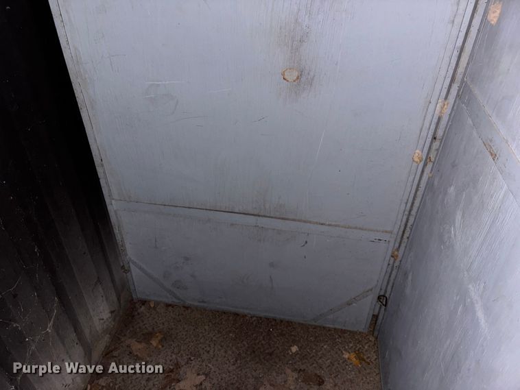 image for item ED2454  Shipping container 