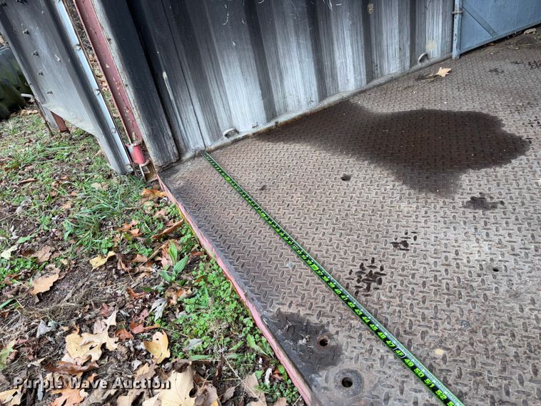 image for item ED2454  Shipping container 