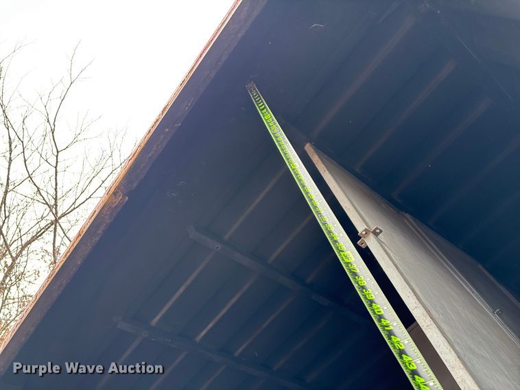 image for item ED2454  Shipping container 