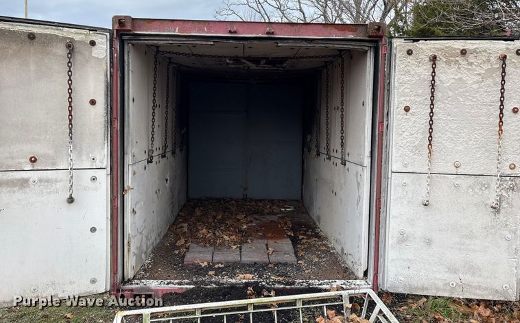 image for item ED2454  Shipping container 