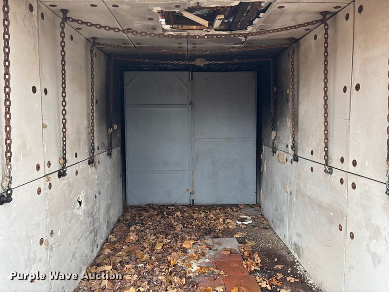 image for item ED2454  Shipping container 