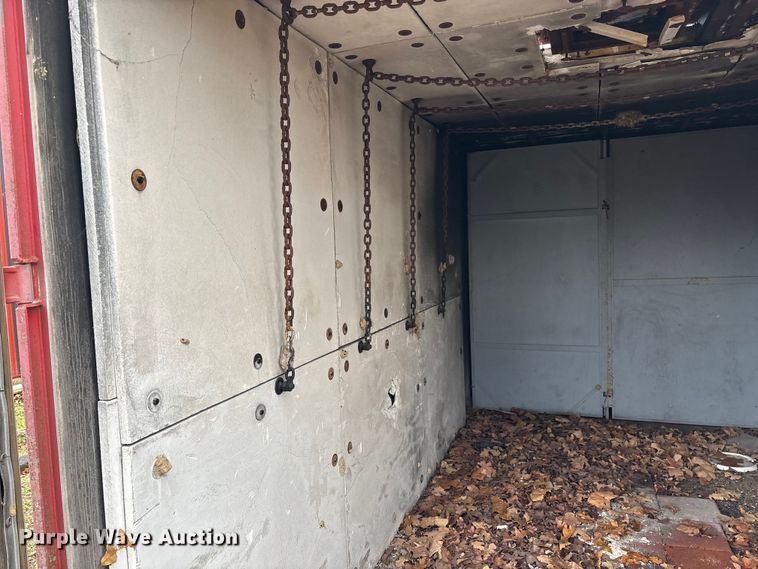 image for item ED2454  Shipping container 