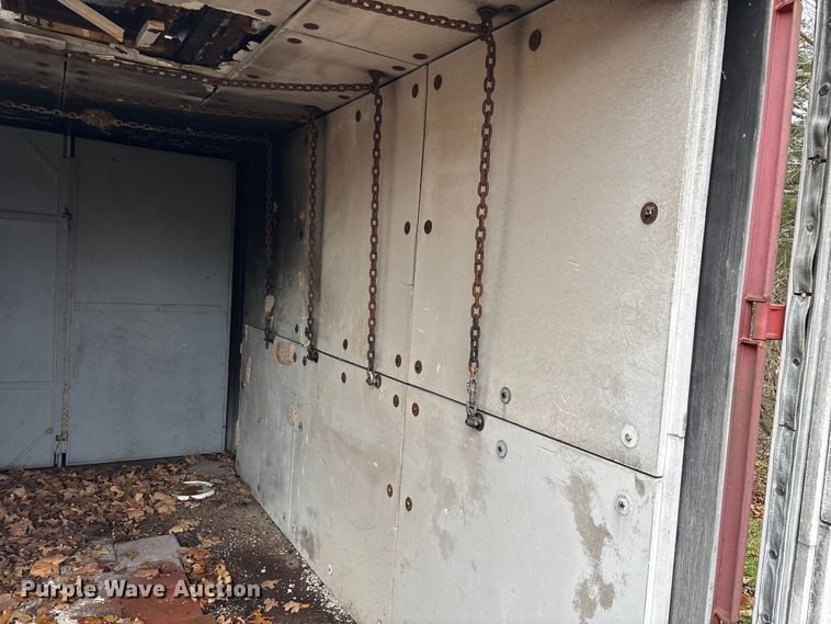 image for item ED2454  Shipping container 