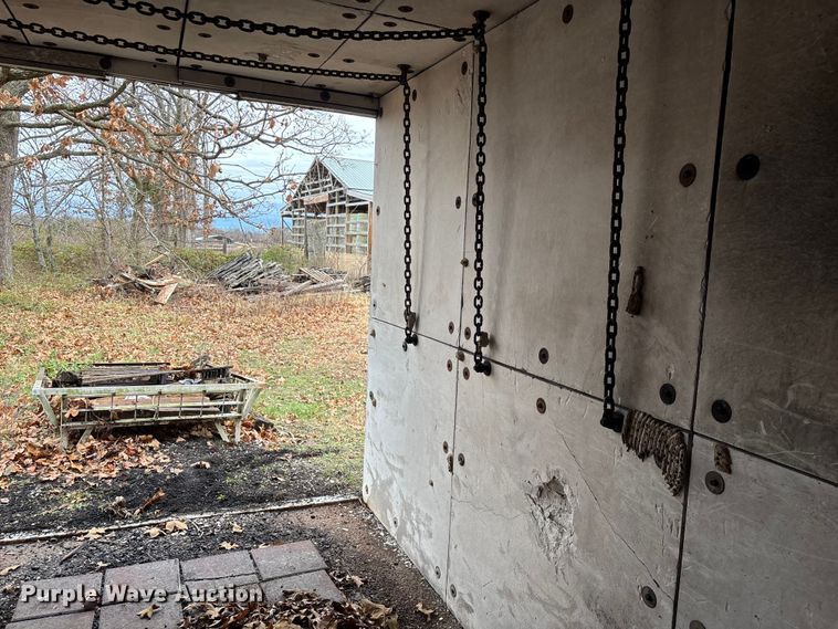 image for item ED2454  Shipping container 