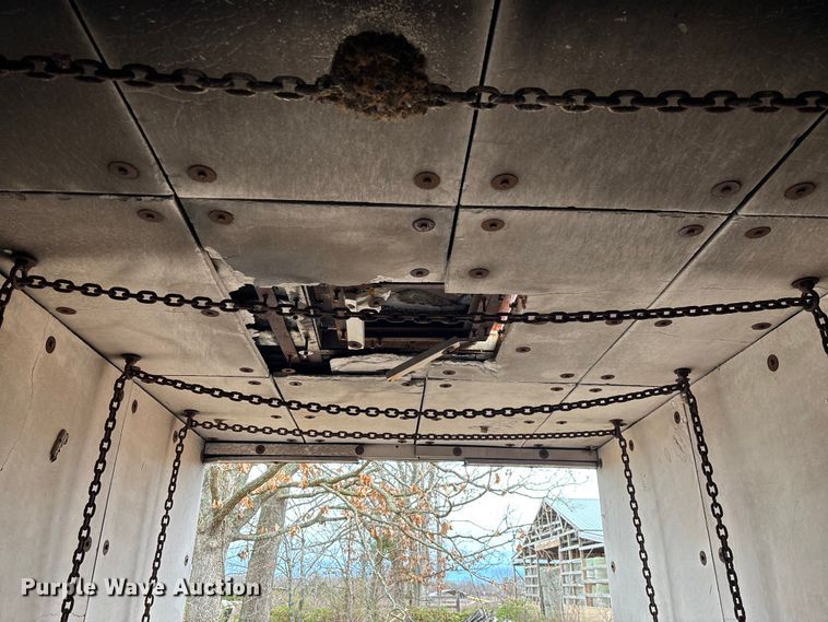 image for item ED2454  Shipping container 