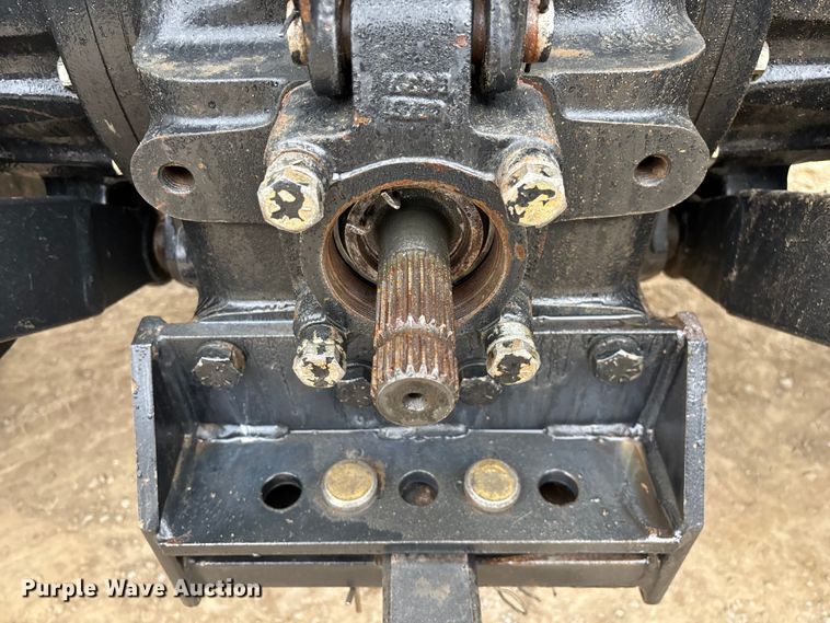 image for item ED2459 2015 New Holland TS6.120 MFWD tractor