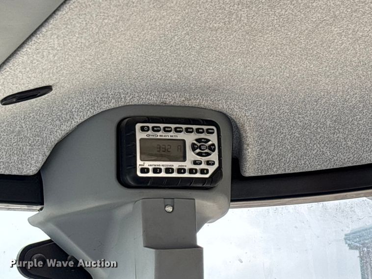 image for item ED2459 2015 New Holland TS6.120 MFWD tractor