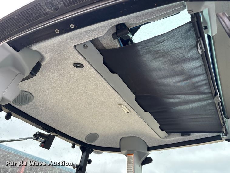 image for item ED2459 2015 New Holland TS6.120 MFWD tractor