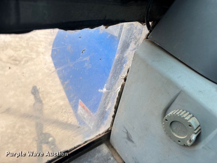 image for item ED2459 2015 New Holland TS6.120 MFWD tractor