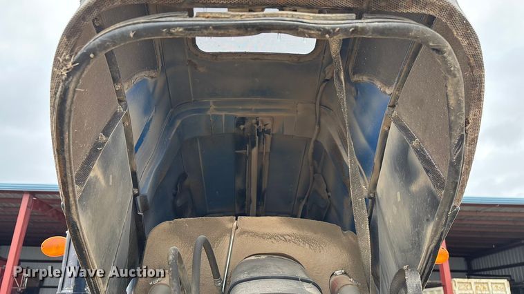 image for item ED2459 2015 New Holland TS6.120 MFWD tractor