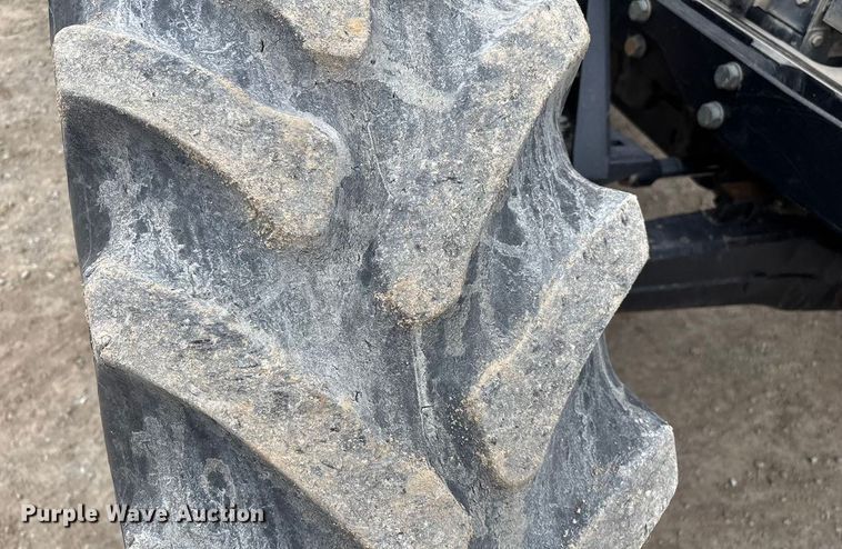 image for item ED2459 2015 New Holland TS6.120 MFWD tractor