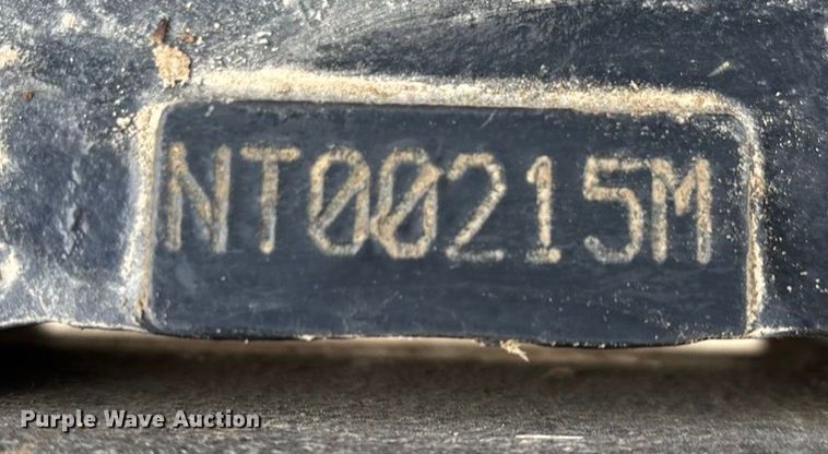 image for item ED2459 2015 New Holland TS6.120 MFWD tractor