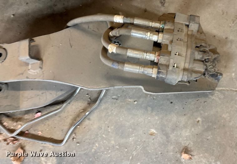 image for item ED2459 2015 New Holland TS6.120 MFWD tractor