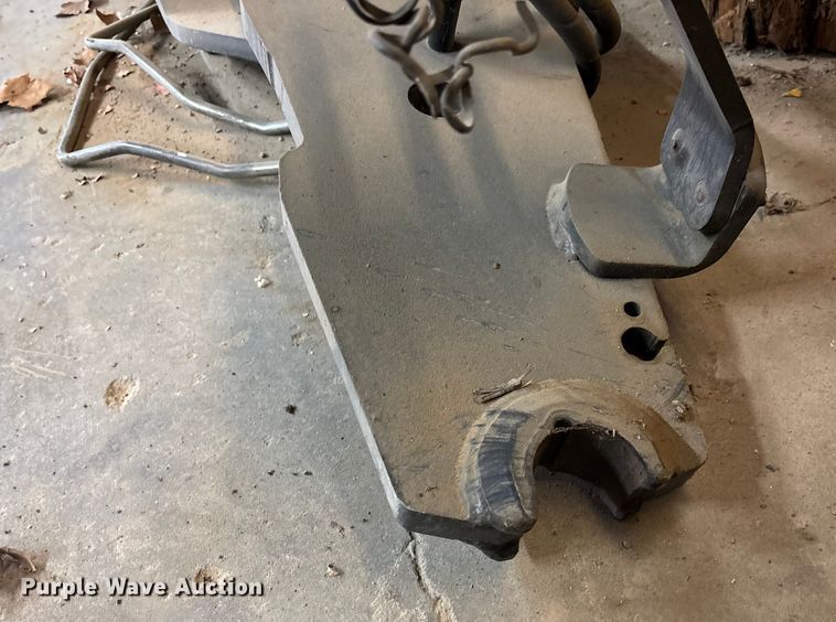 image for item ED2459 2015 New Holland TS6.120 MFWD tractor