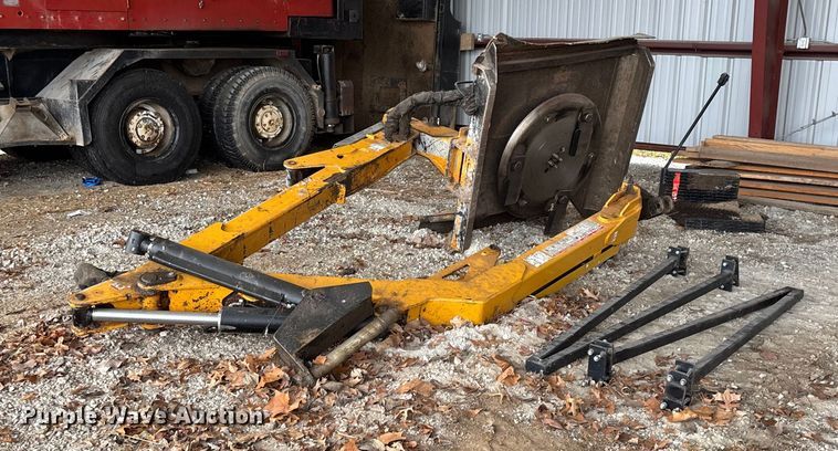 image for item ED2460 Alamo Industrial 50 PR side boom mower