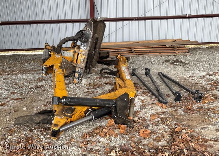 image for item ED2460 Alamo Industrial 50 PR side boom mower