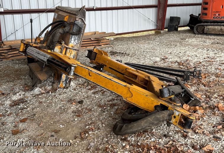 image for item ED2460 Alamo Industrial 50 PR side boom mower