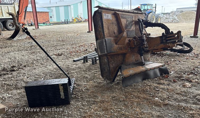 image for item ED2460 Alamo Industrial 50 PR side boom mower