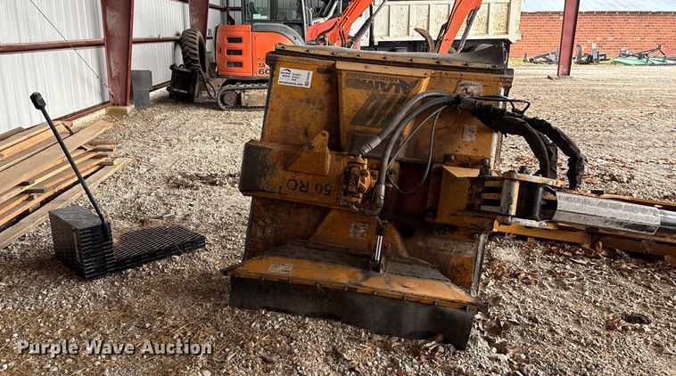 image for item ED2460 Alamo Industrial 50 PR side boom mower