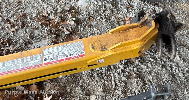 image for item ED2460 Alamo Industrial 50 PR side boom mower