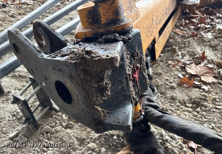 image for item ED2460 Alamo Industrial 50 PR side boom mower