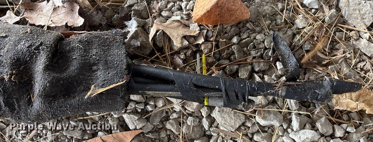 image for item ED2460 Alamo Industrial 50 PR side boom mower