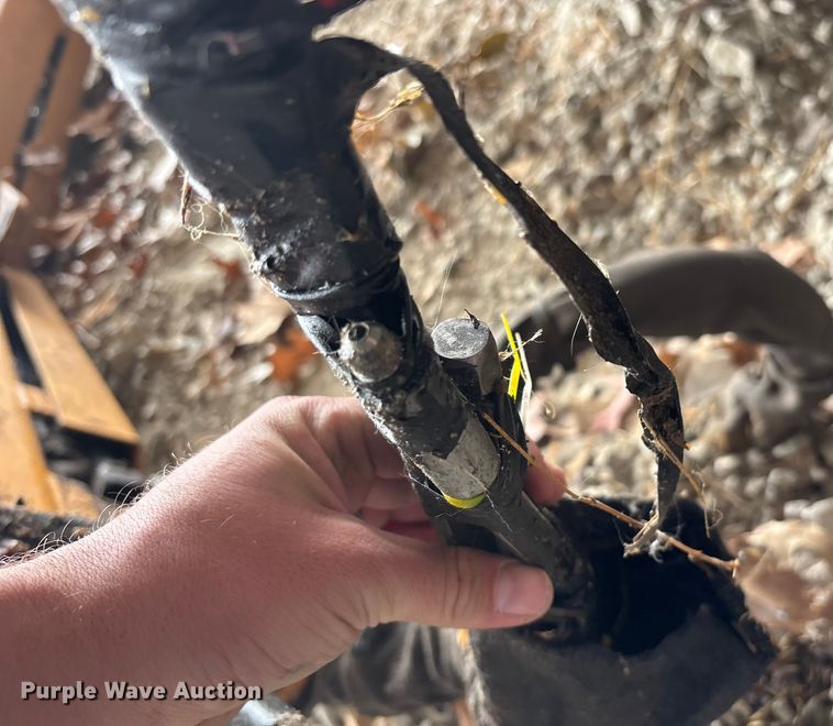 image for item ED2460 Alamo Industrial 50 PR side boom mower