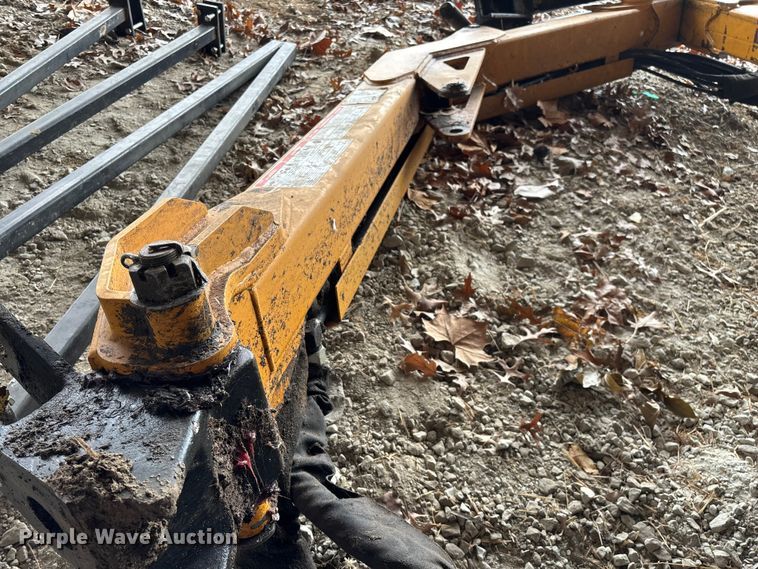 image for item ED2460 Alamo Industrial 50 PR side boom mower