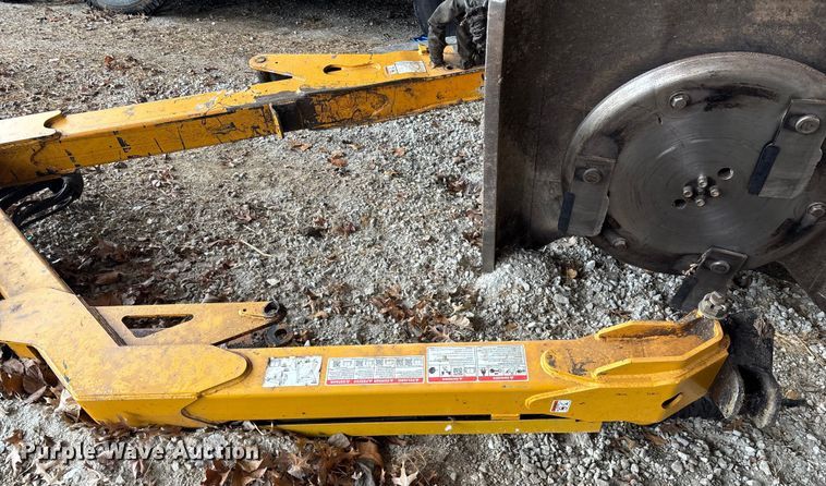 image for item ED2460 Alamo Industrial 50 PR side boom mower