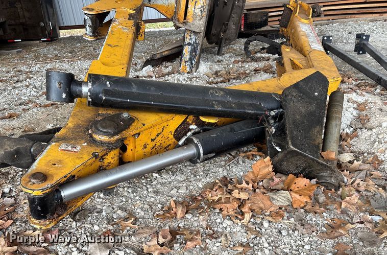 image for item ED2460 Alamo Industrial 50 PR side boom mower