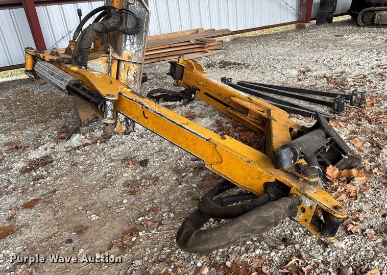 image for item ED2460 Alamo Industrial 50 PR side boom mower