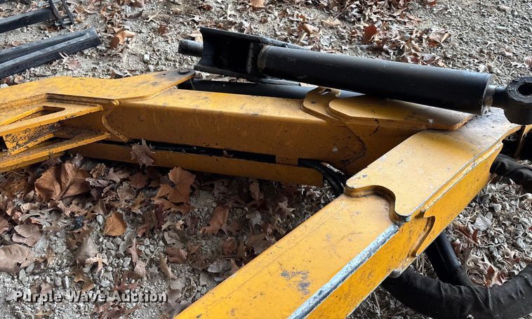 image for item ED2460 Alamo Industrial 50 PR side boom mower